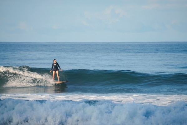 Costa Rica Oceans and Surfing