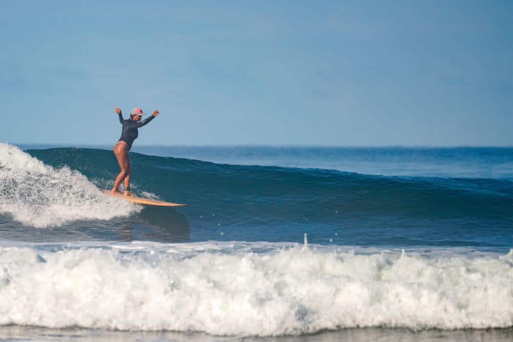 Costa Rica Oceans and Surfing