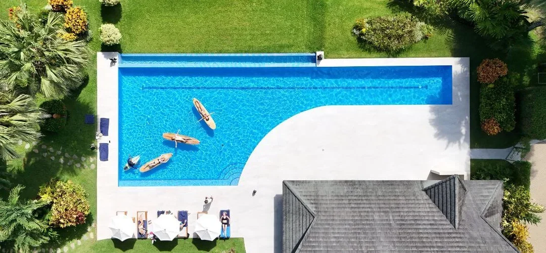 A Typical Day at Lamangata, a Luxury Surf Resort in Costa Rica