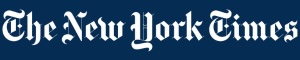 New York Times Logo<br />
