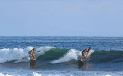 The Beginner’s Guide to Learning to Surf in Costa Rica