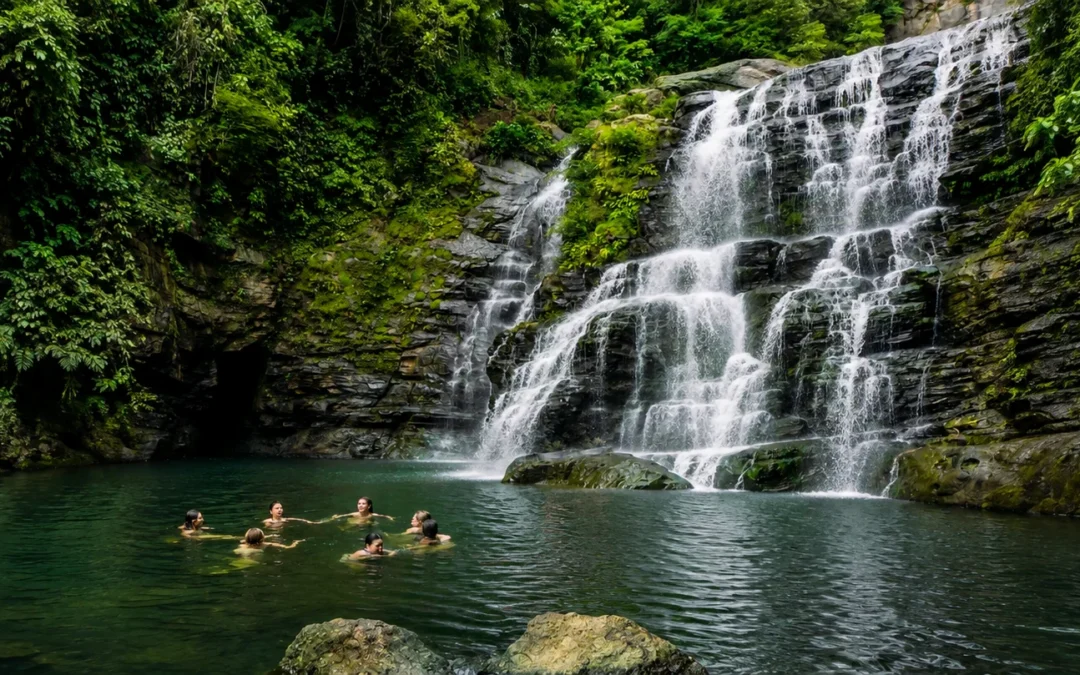 Nauyaca Falls Guide: How to Visit Costa Rica’s Most Spectacular Waterfall