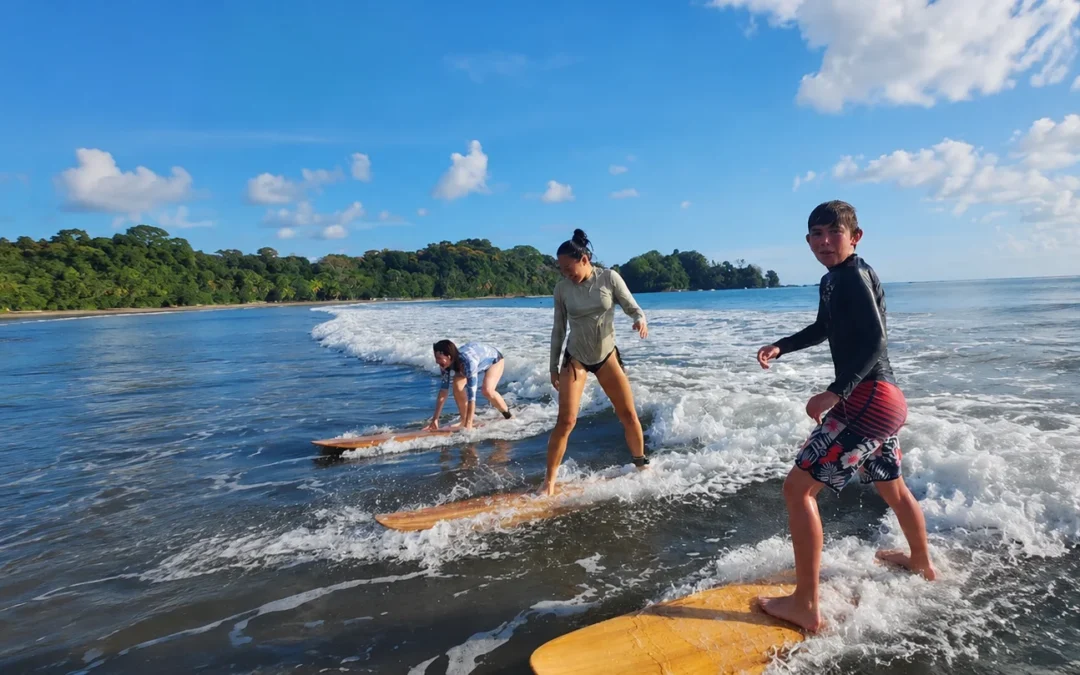 What Is a Skillcation? Why Learning to Surf Is the Best Place to Start
