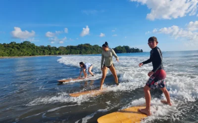 What Is a Skillcation? Why Learning to Surf Is the Best Place to Start