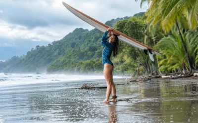What’s Included in an All-Inclusive Surf and Adventure Package in Costa Rica