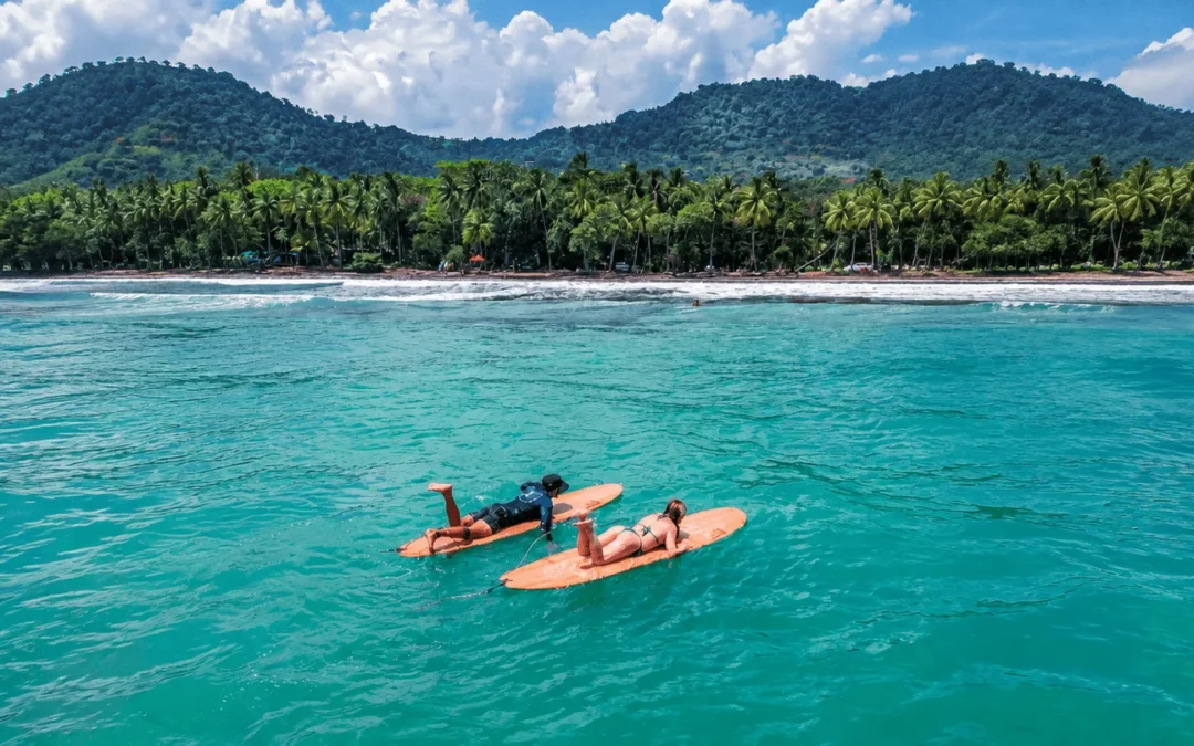 Is One Week Enough to Learn to Surf?