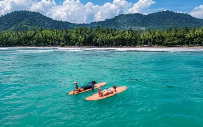 Is One Week Enough to Learn to Surf?