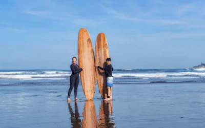 Family Surf Resorts in Costa Rica: How to Plan an All-Inclusive Family Surf Trip
